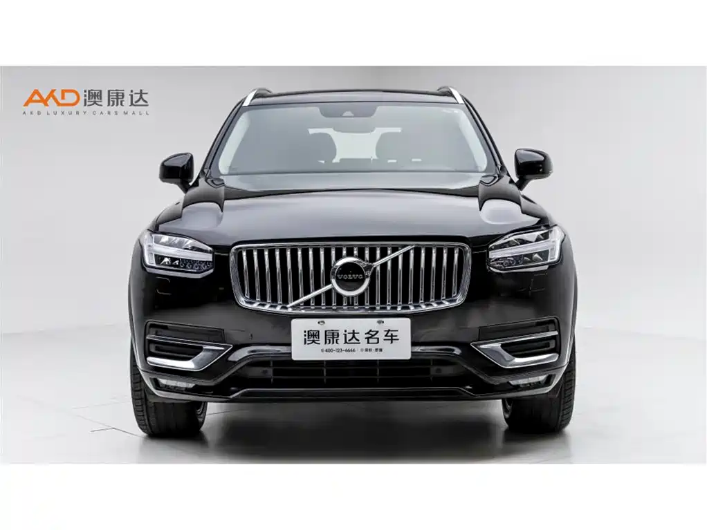 Volvo XC90 2020 T6 Luxury 7 мест