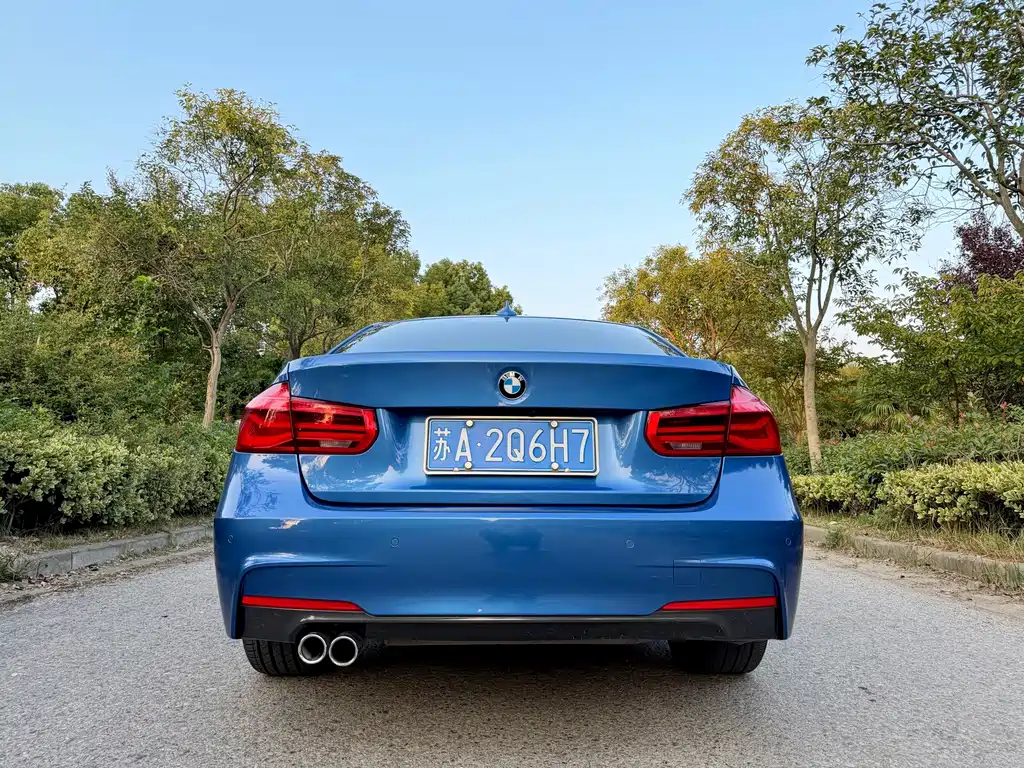 BMW 3 Series — миниатюра 9