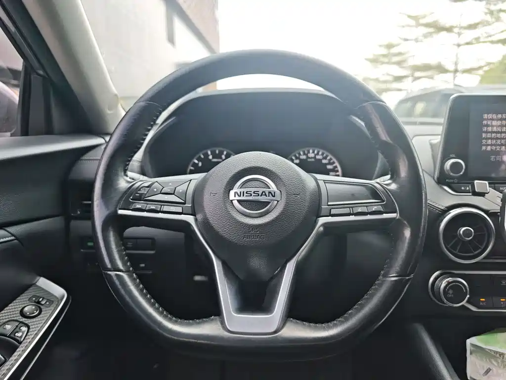 Nissan Sylphy — миниатюра 8