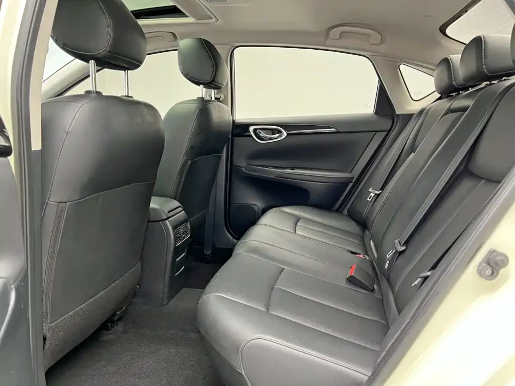 Nissan Sylphy — миниатюра 15