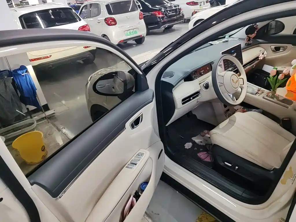 Wuling Bingo S — миниатюра 16
