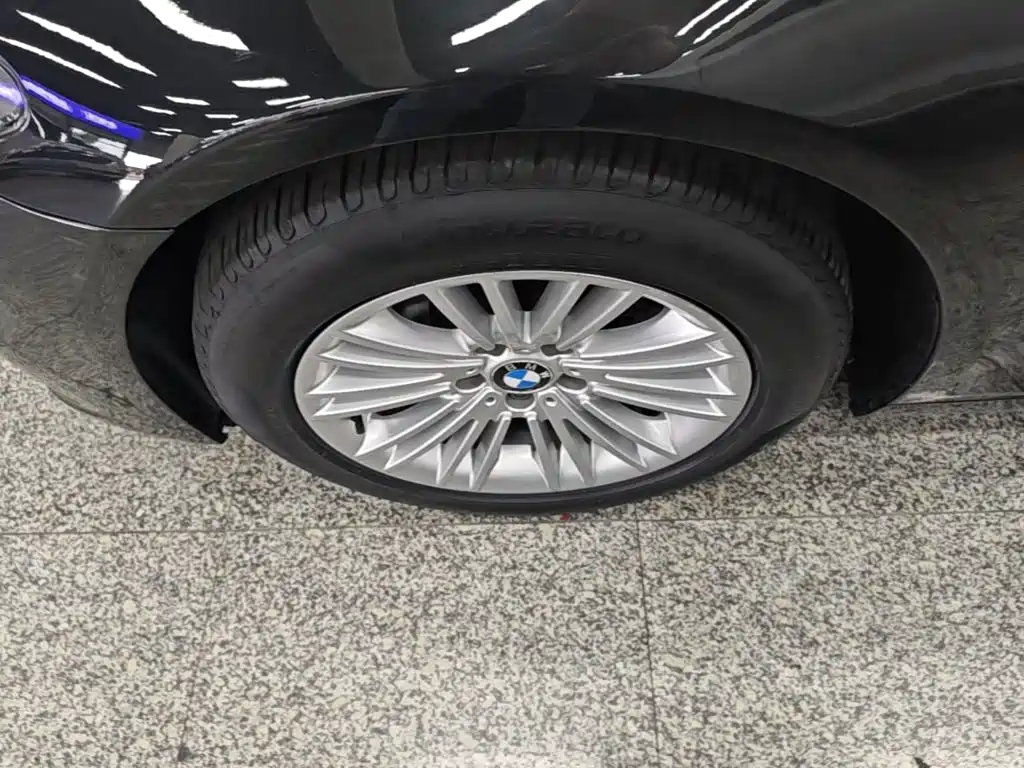 BMW 5 Series — миниатюра 23