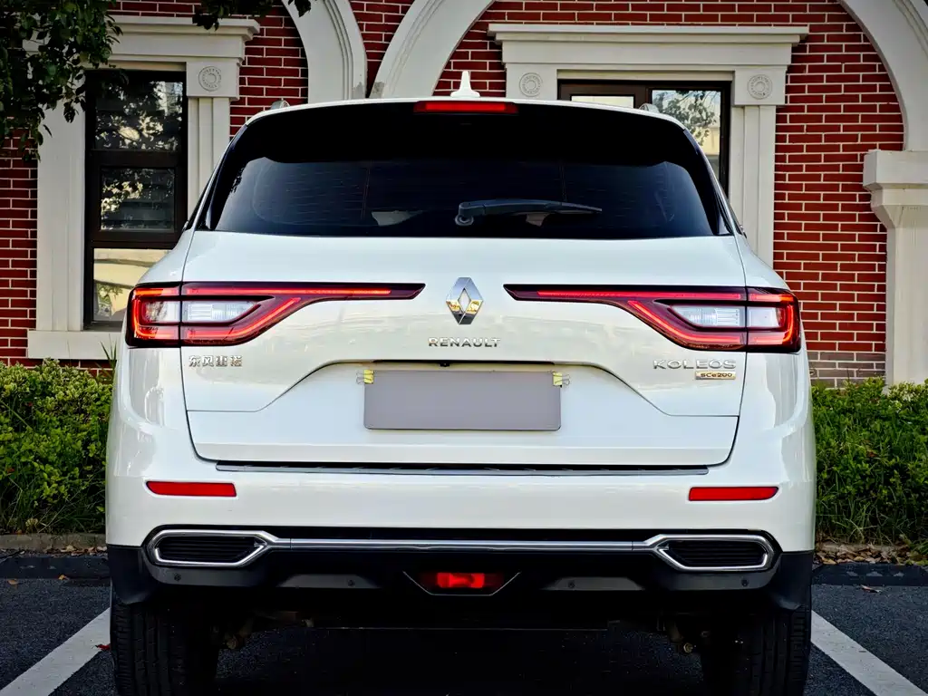 Renault Koleos — миниатюра 4