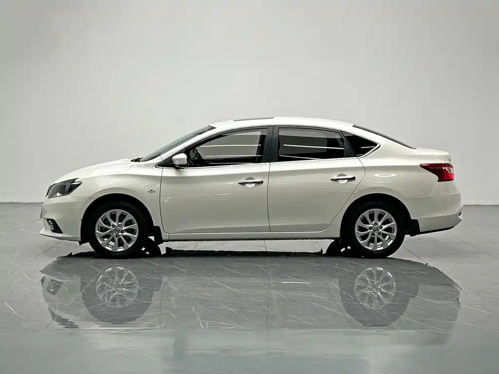 Nissan Sylphy — миниатюра 3