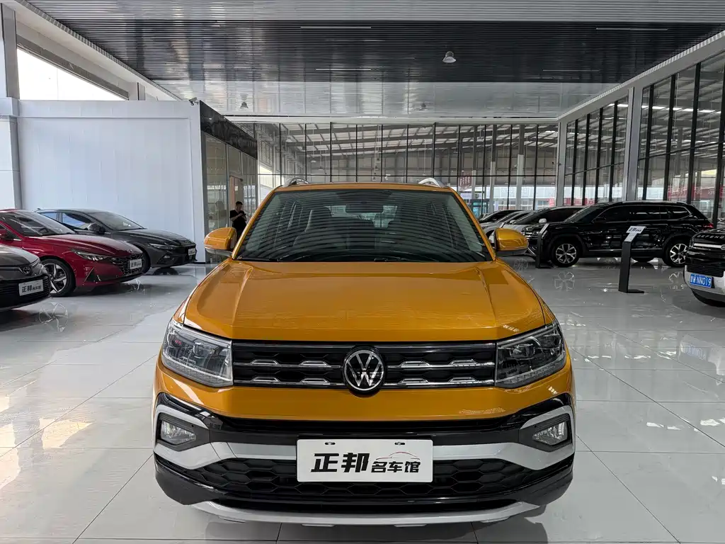 Volkswagen T-Cross — миниатюра 2