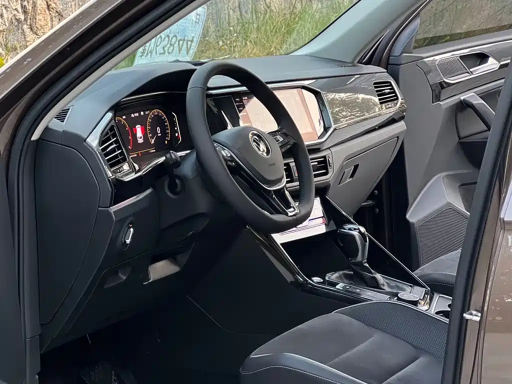 Volkswagen Tayron — миниатюра 10