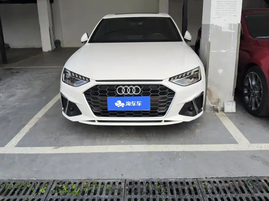 Audi A4L — миниатюра 2