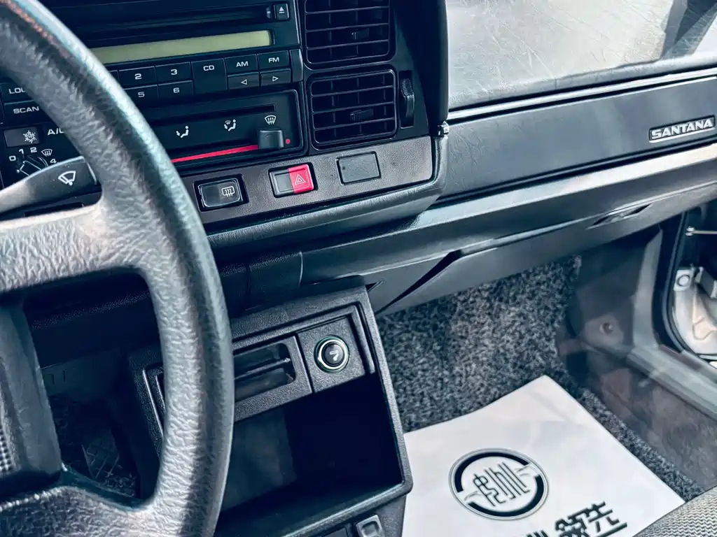 Volkswagen Santana 07 1.8 MT