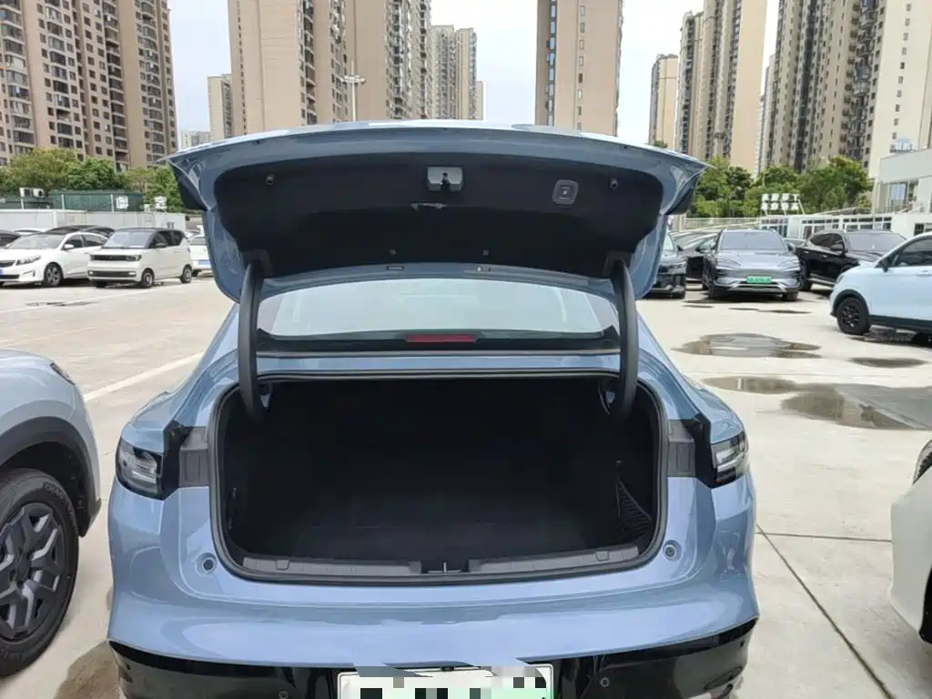 Leapmotor Leapmotor B01 — миниатюра 19