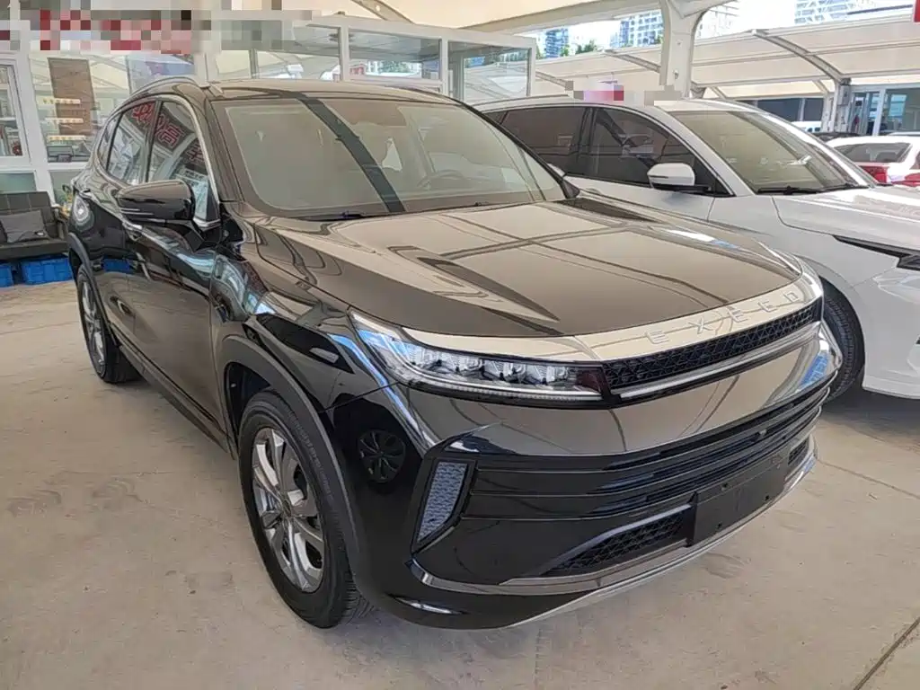 Exeed Zhaofeng — миниатюра 4