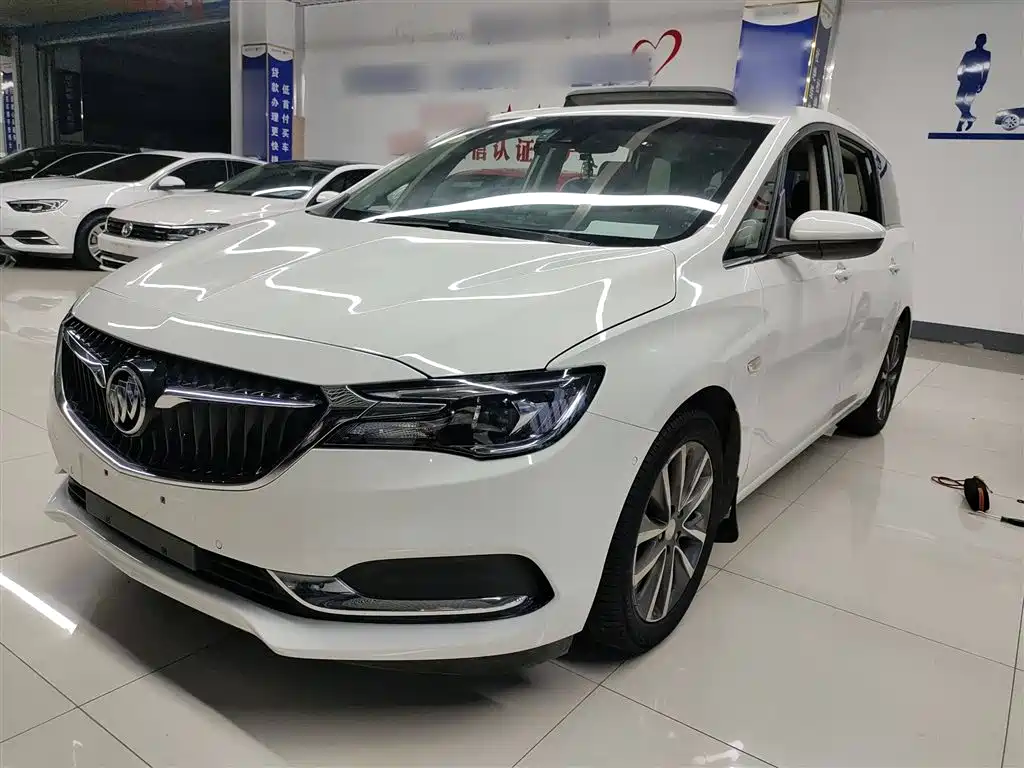 Buick GL6 2018