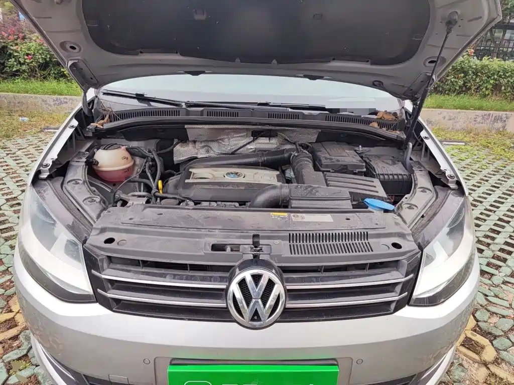 Volkswagen Sharan — миниатюра 21