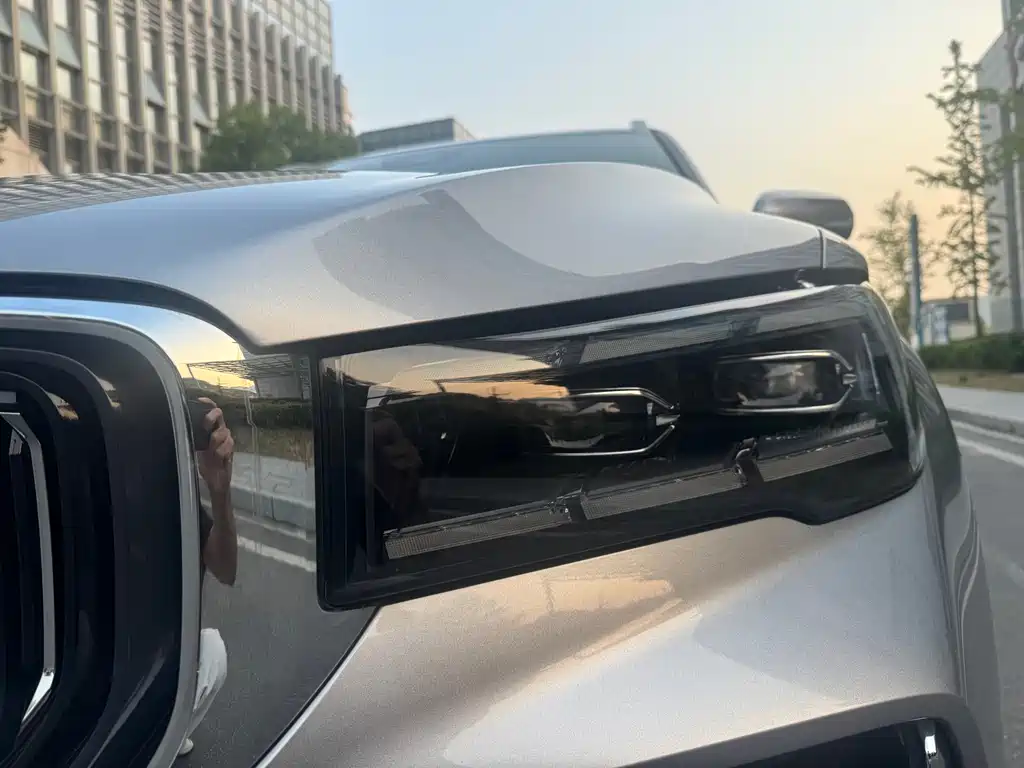 Geely Xingyue L — миниатюра 2