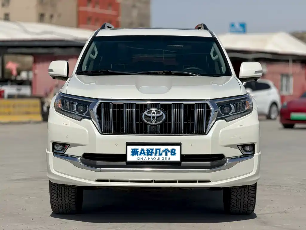 Toyota Prado 2019