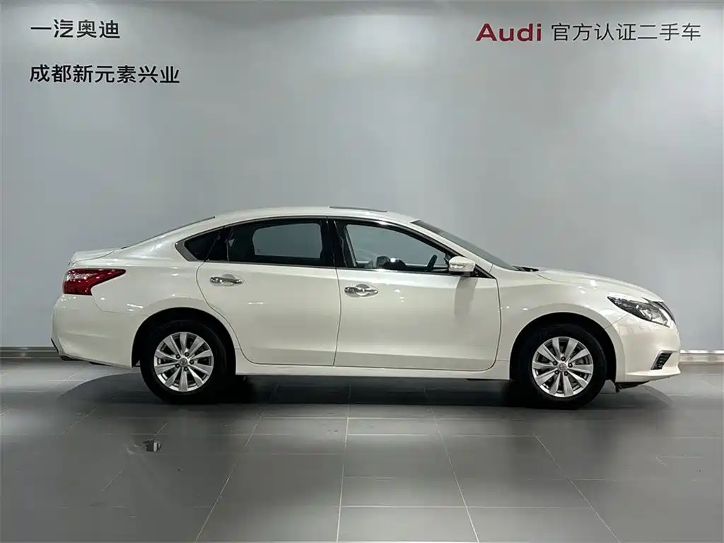 Nissan Teana — миниатюра 3