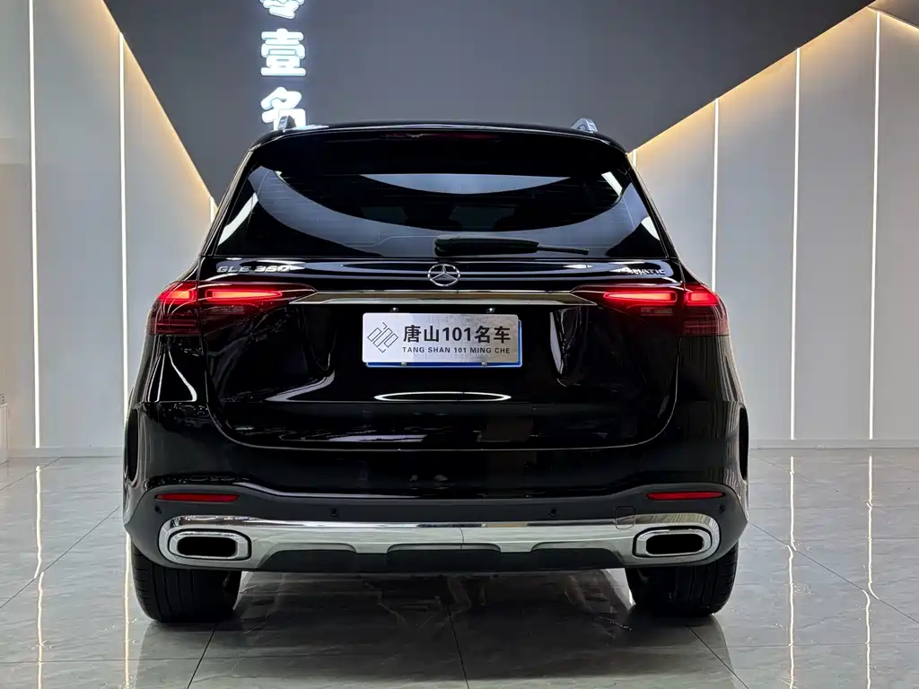 Mercedes-Benz GLE (Import) — миниатюра 7