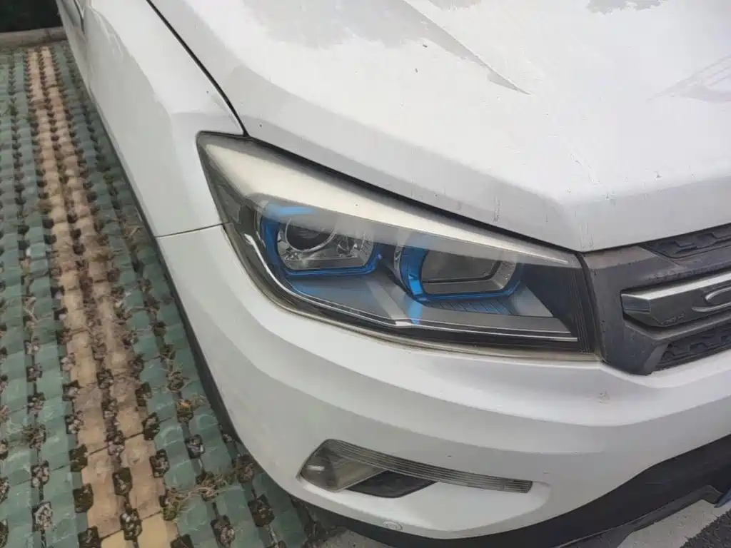 Changan CS75 — миниатюра 11