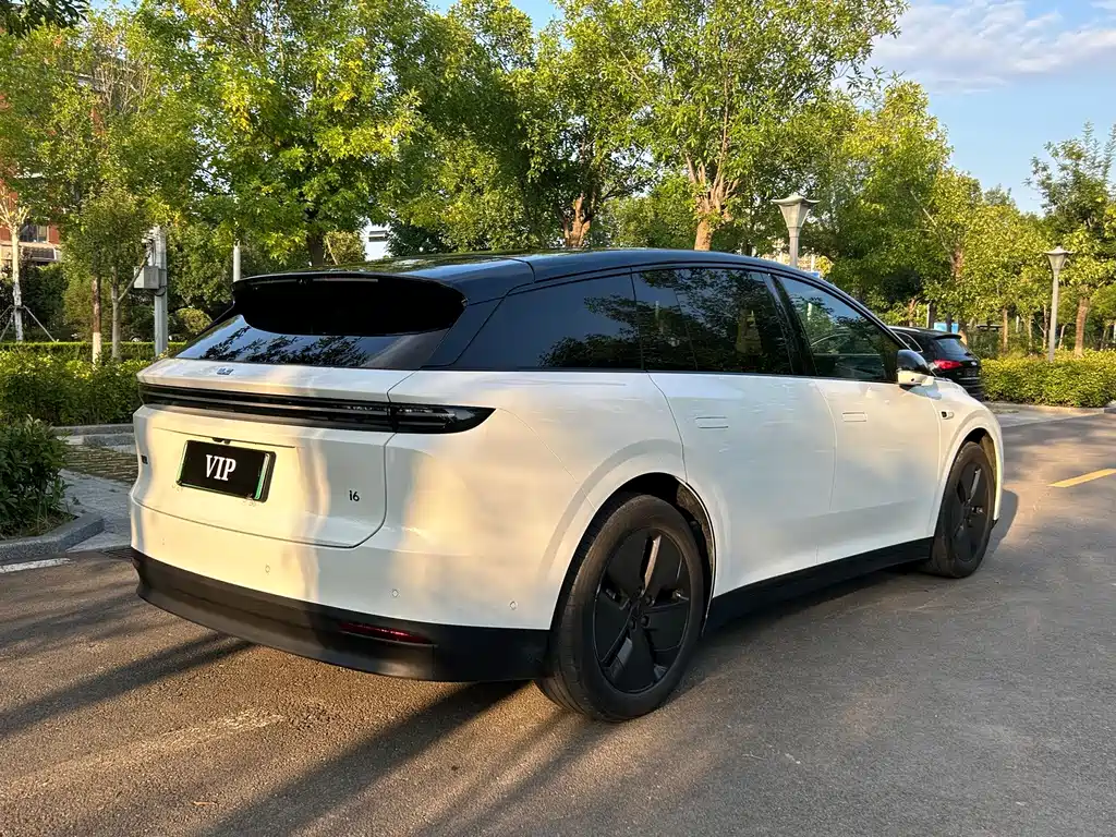 Li Auto Li i6 — миниатюра 6