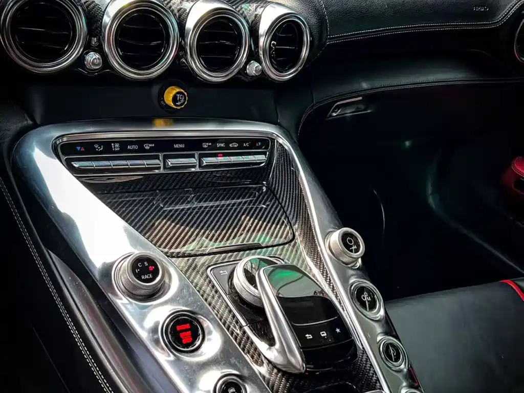 Mercedes-Benz AMG GT — миниатюра 4
