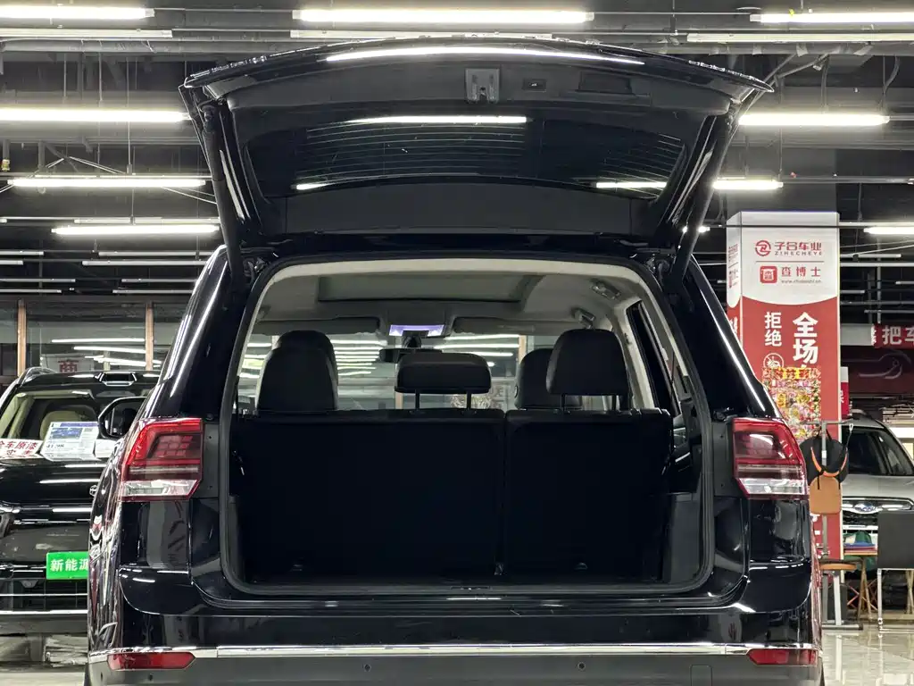 Volkswagen Teramont — миниатюра 13