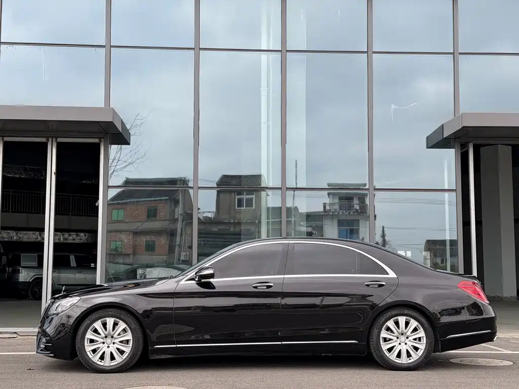 Mercedes-Benz S-Class S 2014 S 320 L