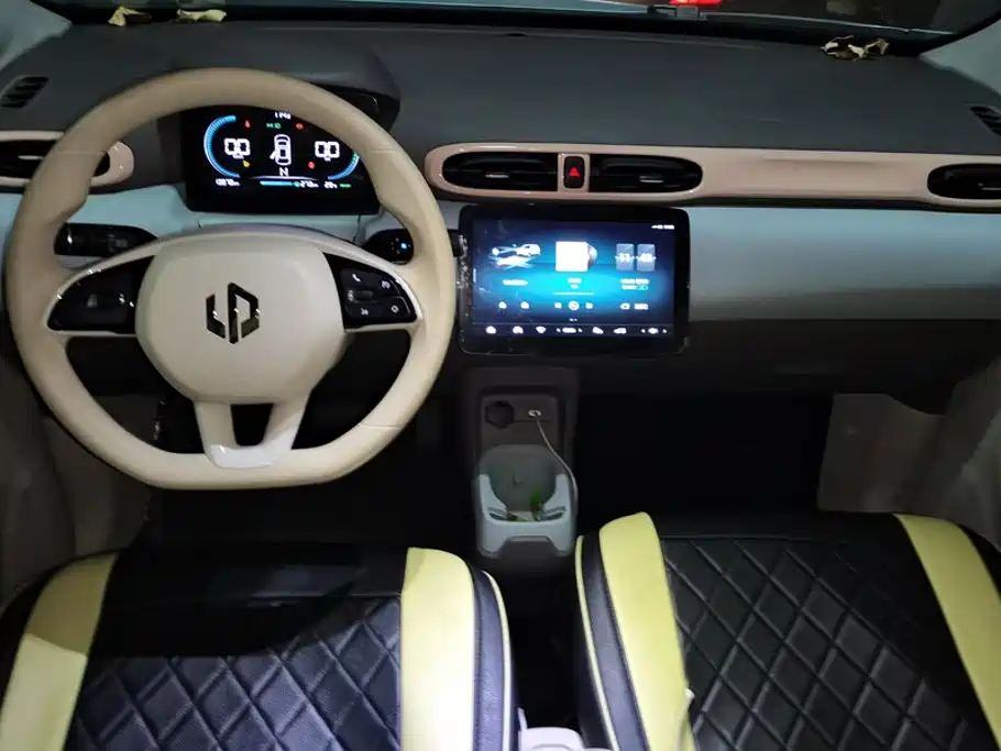 Leapmotor Leapmotor T03 — миниатюра 12