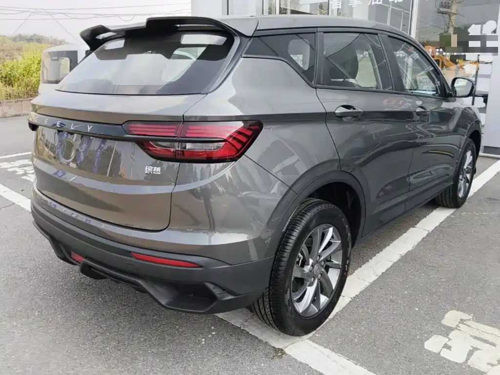 Geely Binyue — миниатюра 7