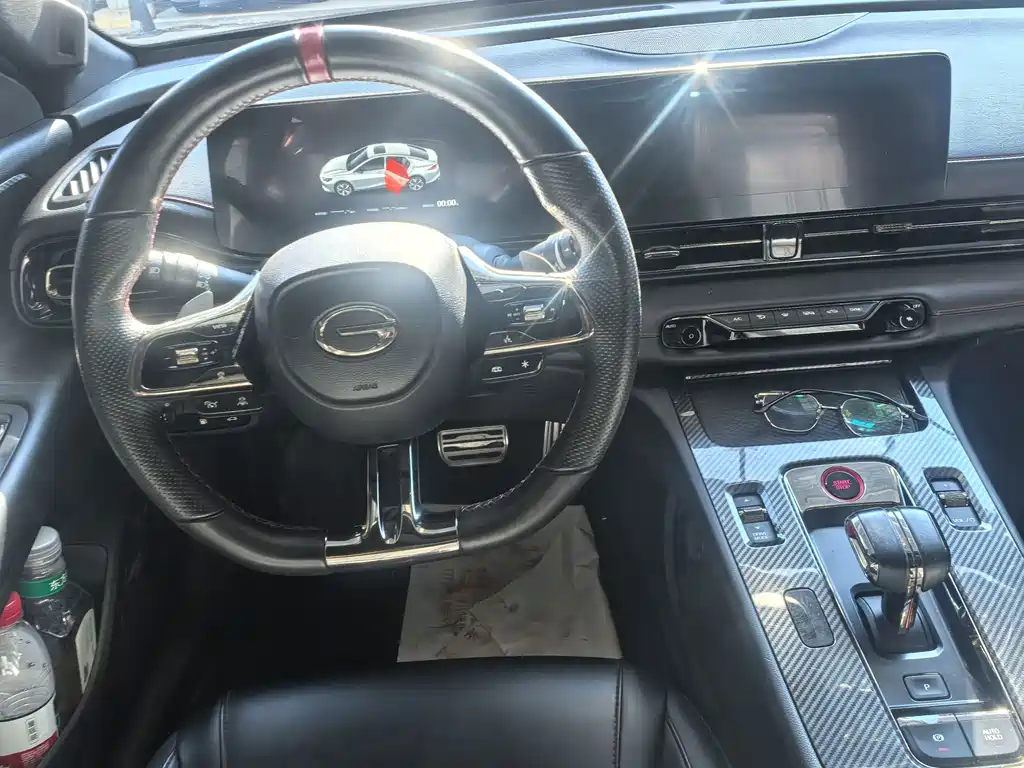 GAC Motor Shadow Leopard — миниатюра 8