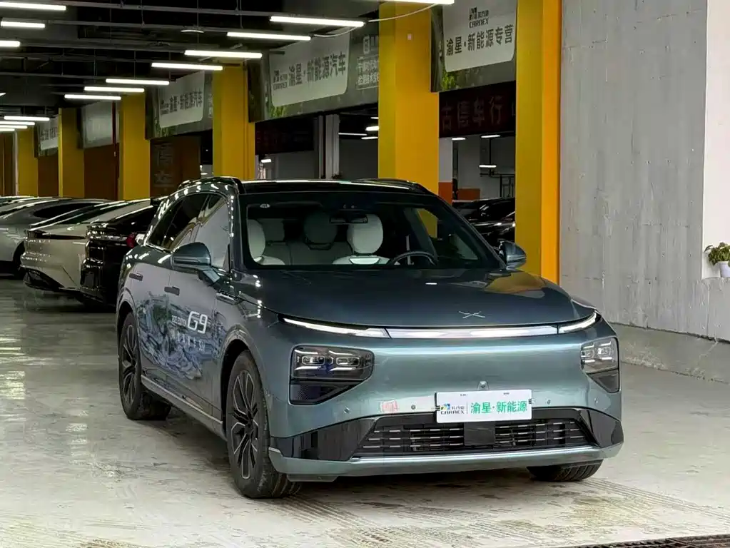 XIAOPENG G9