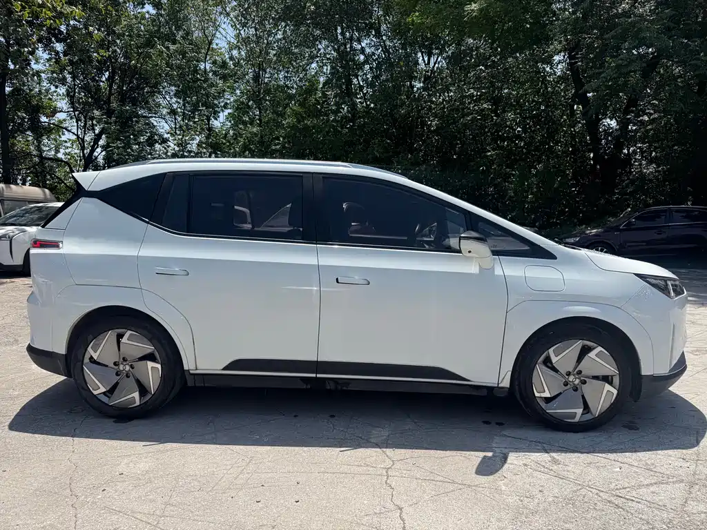 Hycan Z03 — миниатюра 11
