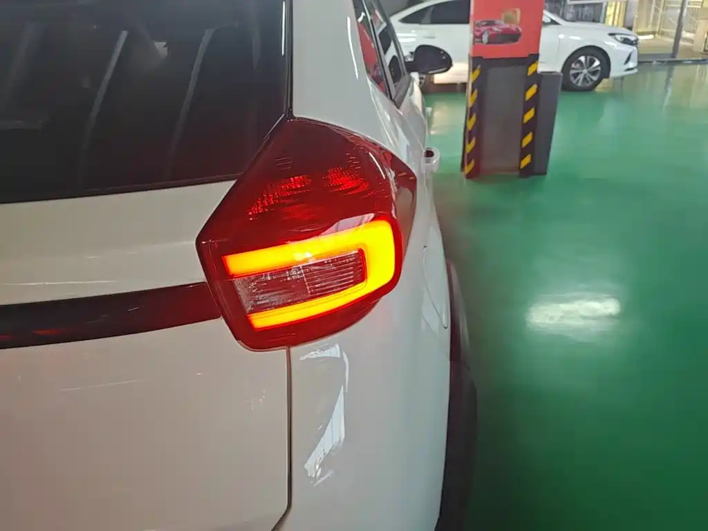 Chery Tiggo 3x — миниатюра 8