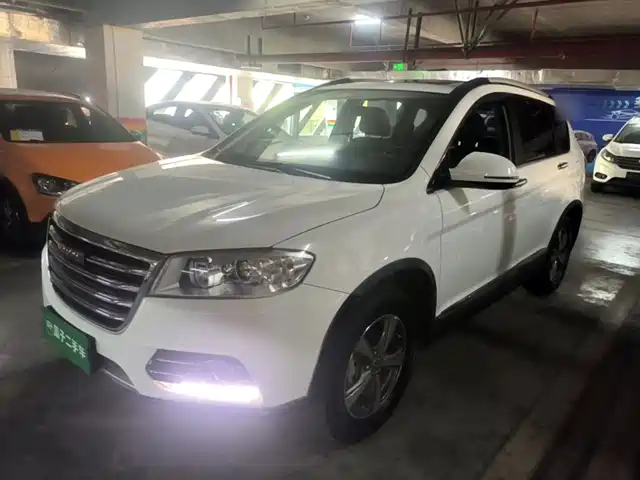 2017 Haval H6