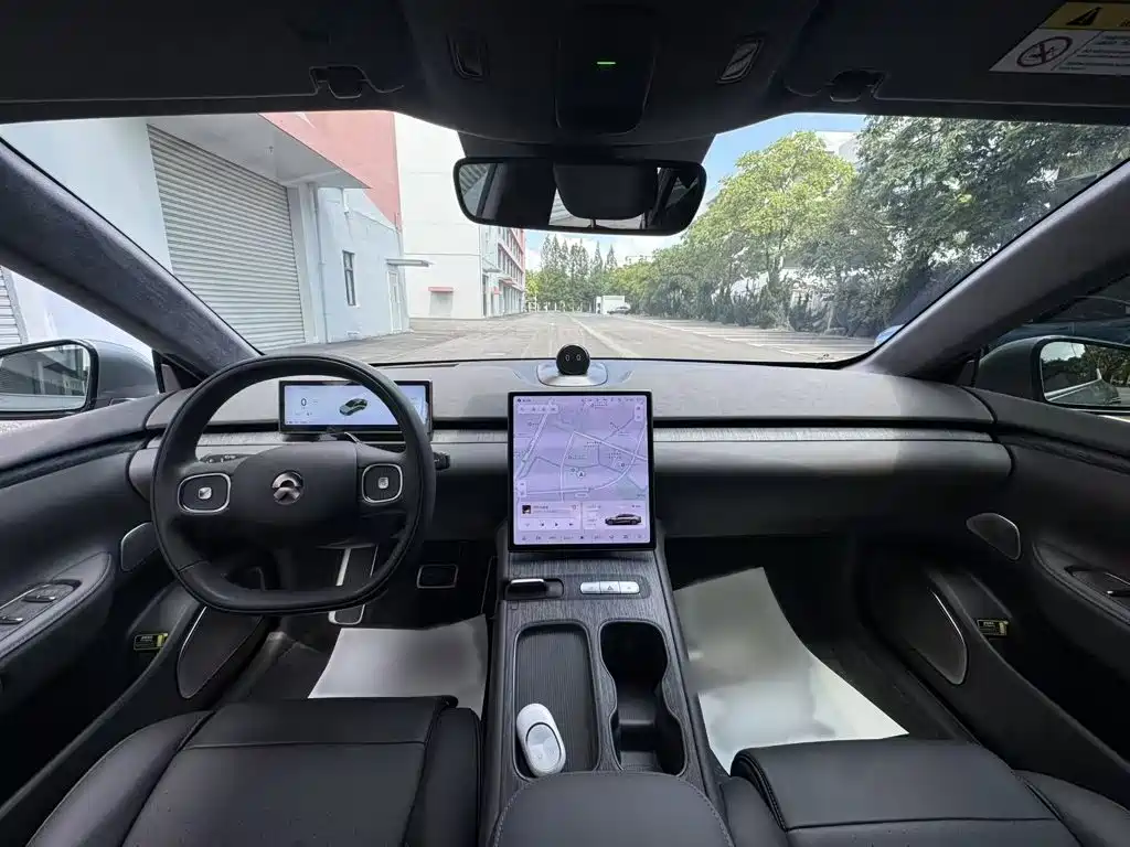NIO ET7 — миниатюра 16