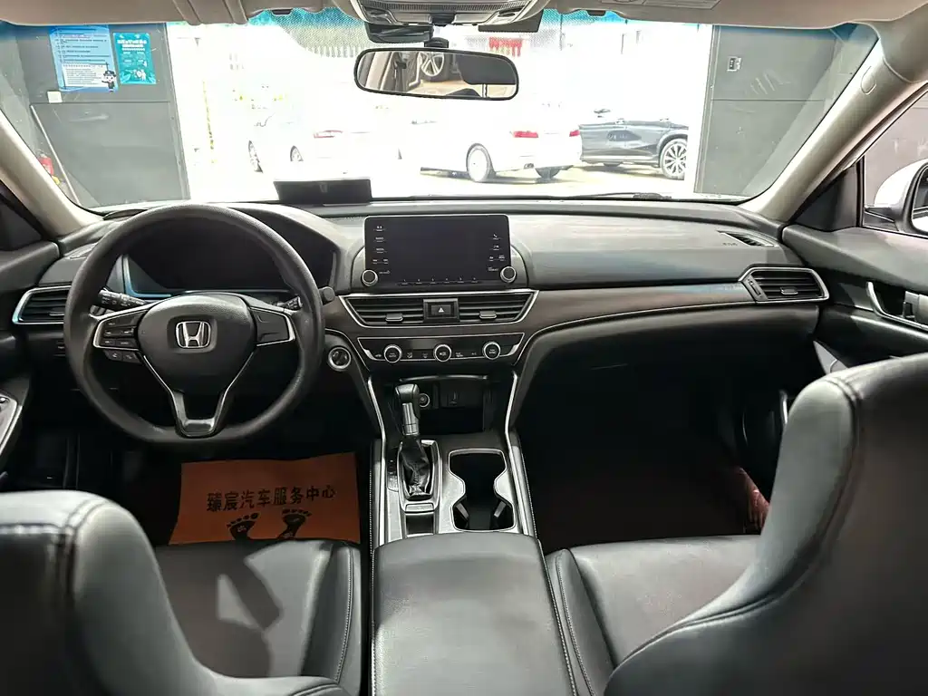 Honda Accord — миниатюра 5
