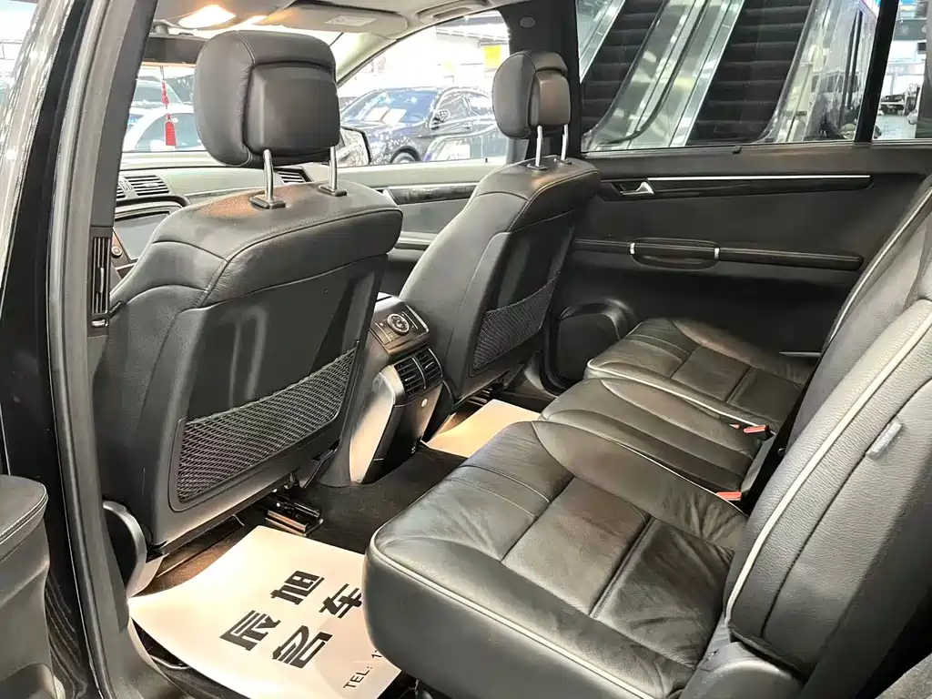 MERCEDES-BENZ R CLASS