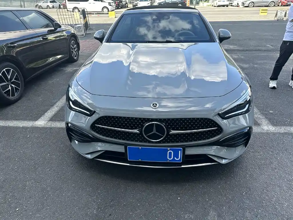 Mercedes-Benz CLE — миниатюра 2