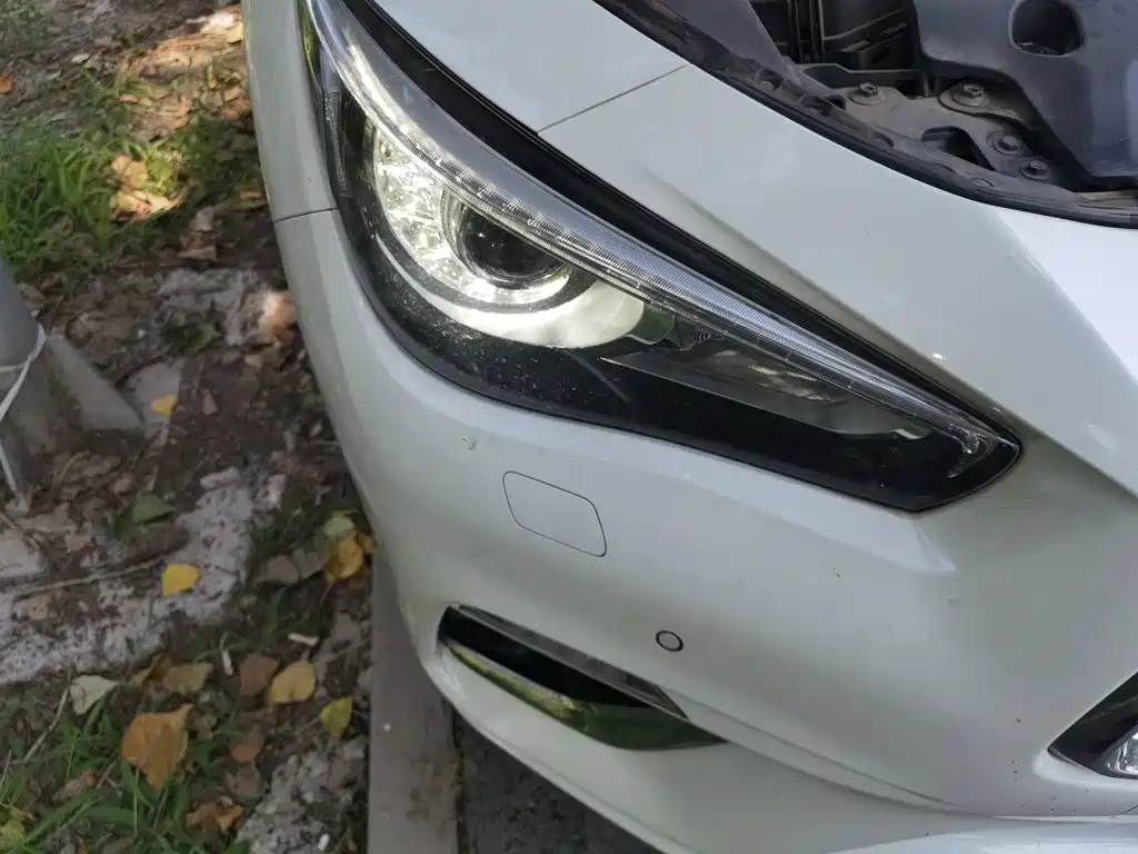 Infiniti Q50L — миниатюра 7