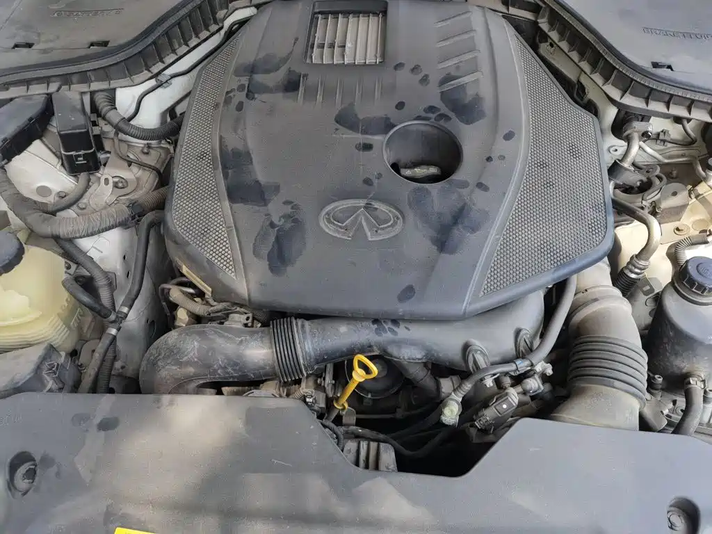 Infiniti Q50L — миниатюра 21