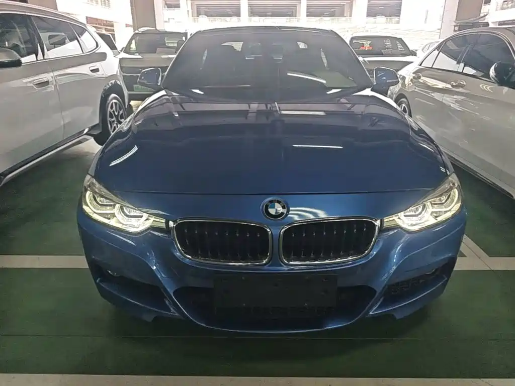 BMW 3 Series — миниатюра 3