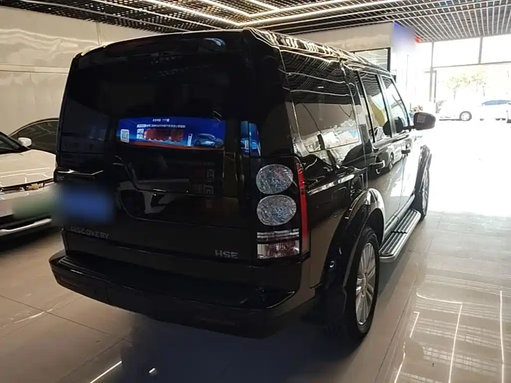 Land Rover Discovery — миниатюра 7