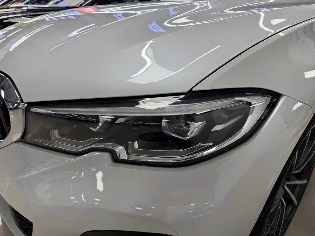BMW 3 Series — миниатюра 15