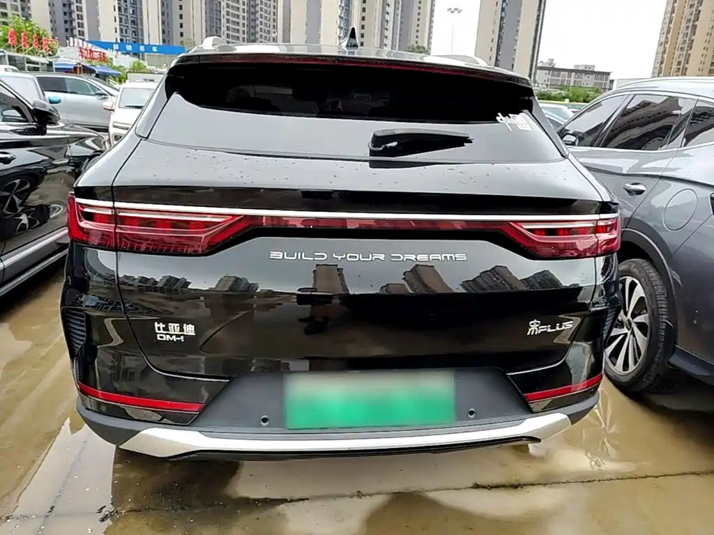 BYD PLUS New Energy — миниатюра 6