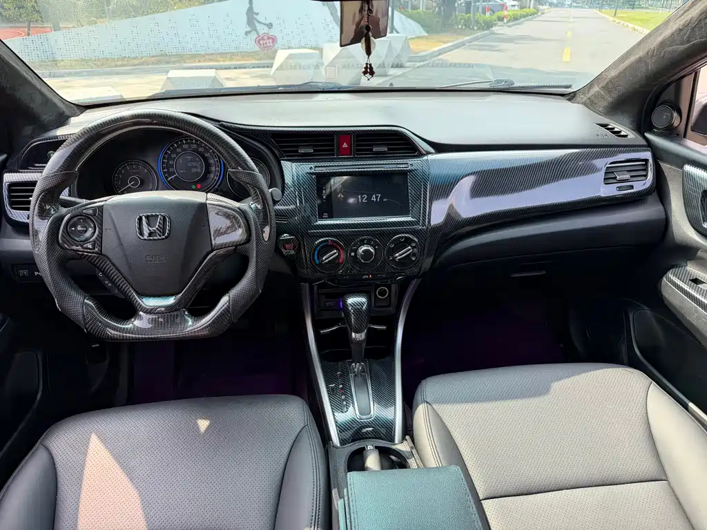 Honda Crider — миниатюра 13