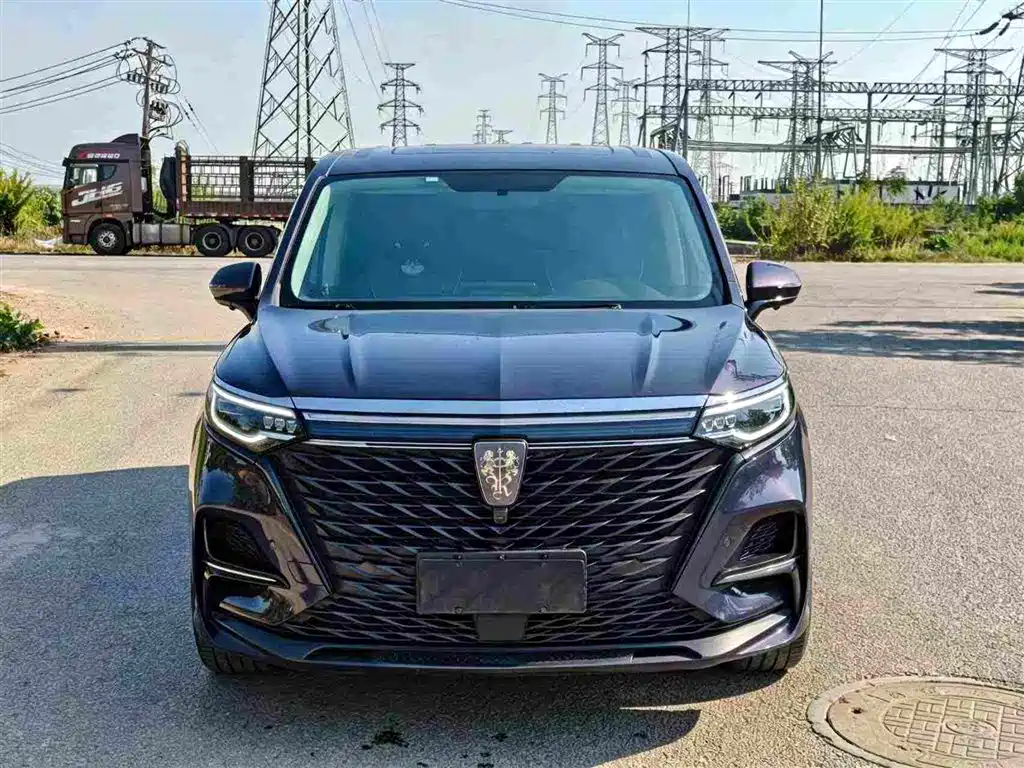 Roewe iMAX8 — миниатюра 2