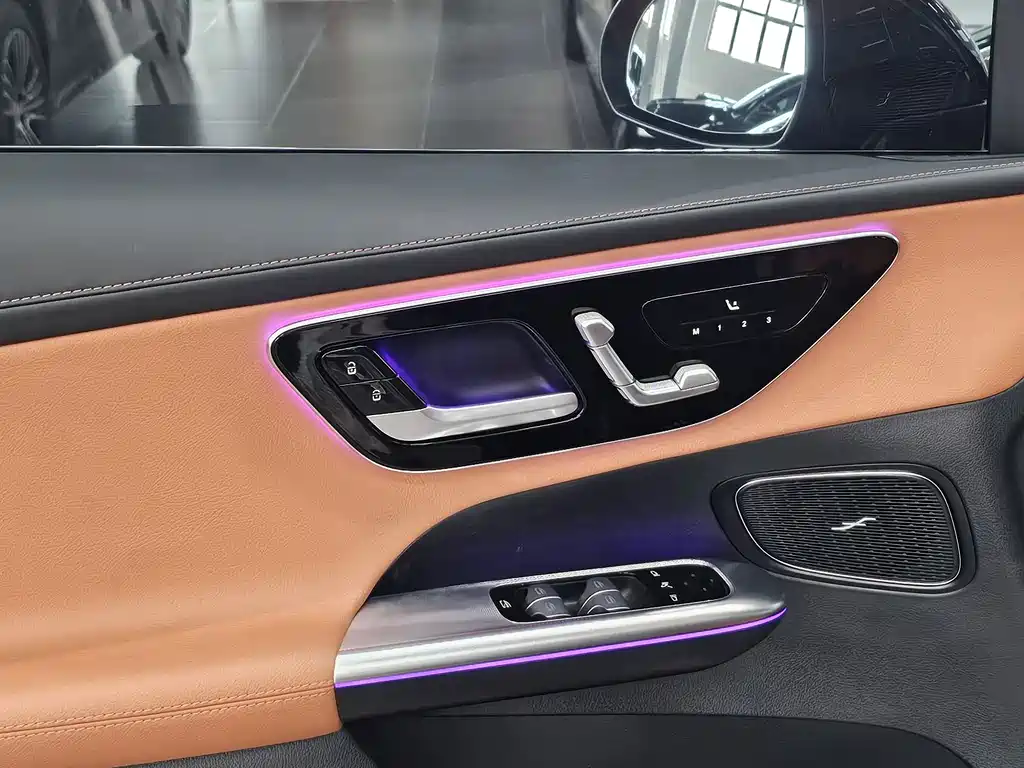 MERCEDES-BENZ GLC NEW ENERGY