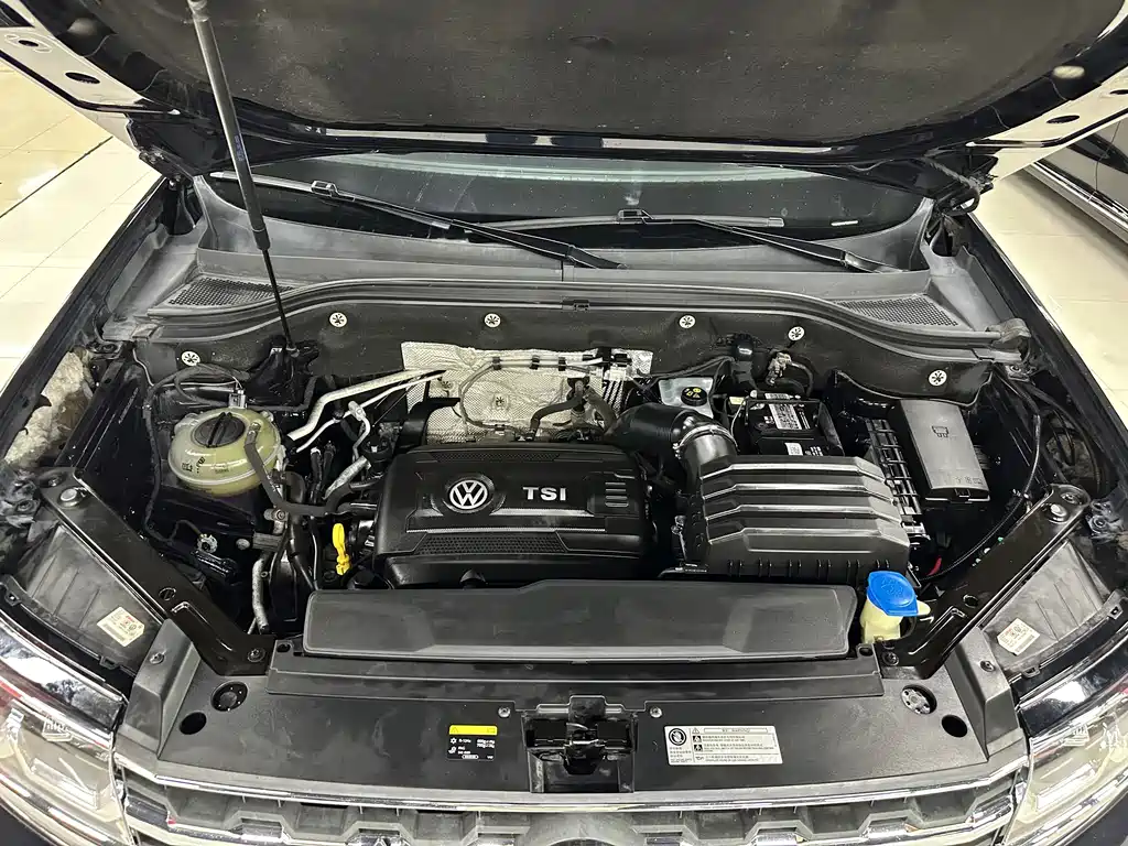 Volkswagen Teramont — миниатюра 9