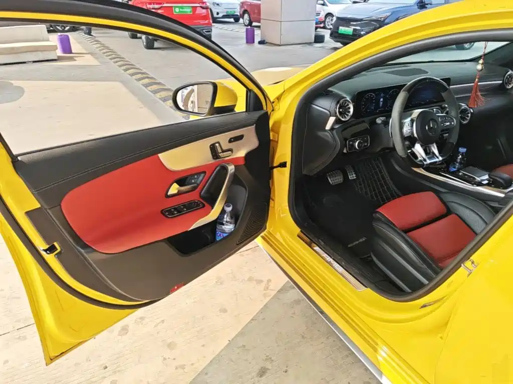 Mercedes-Benz A-Class AMG (Import) — миниатюра 16