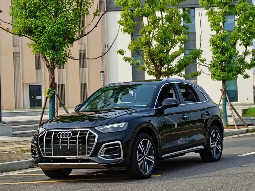 Audi Q5L 2022