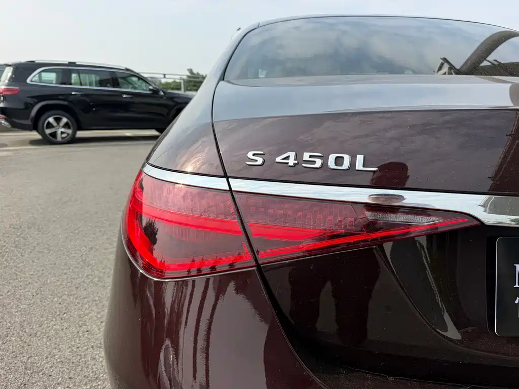 Mercedes-Benz S-Class — миниатюра 24