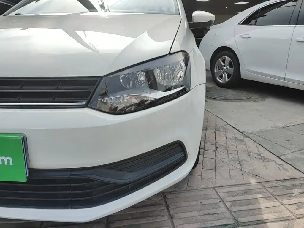 Volkswagen Polo — миниатюра 24